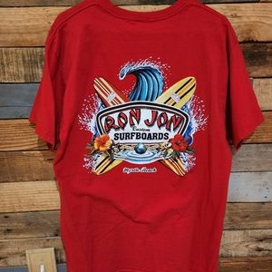 Ron Jon Graphic Tee Size Large